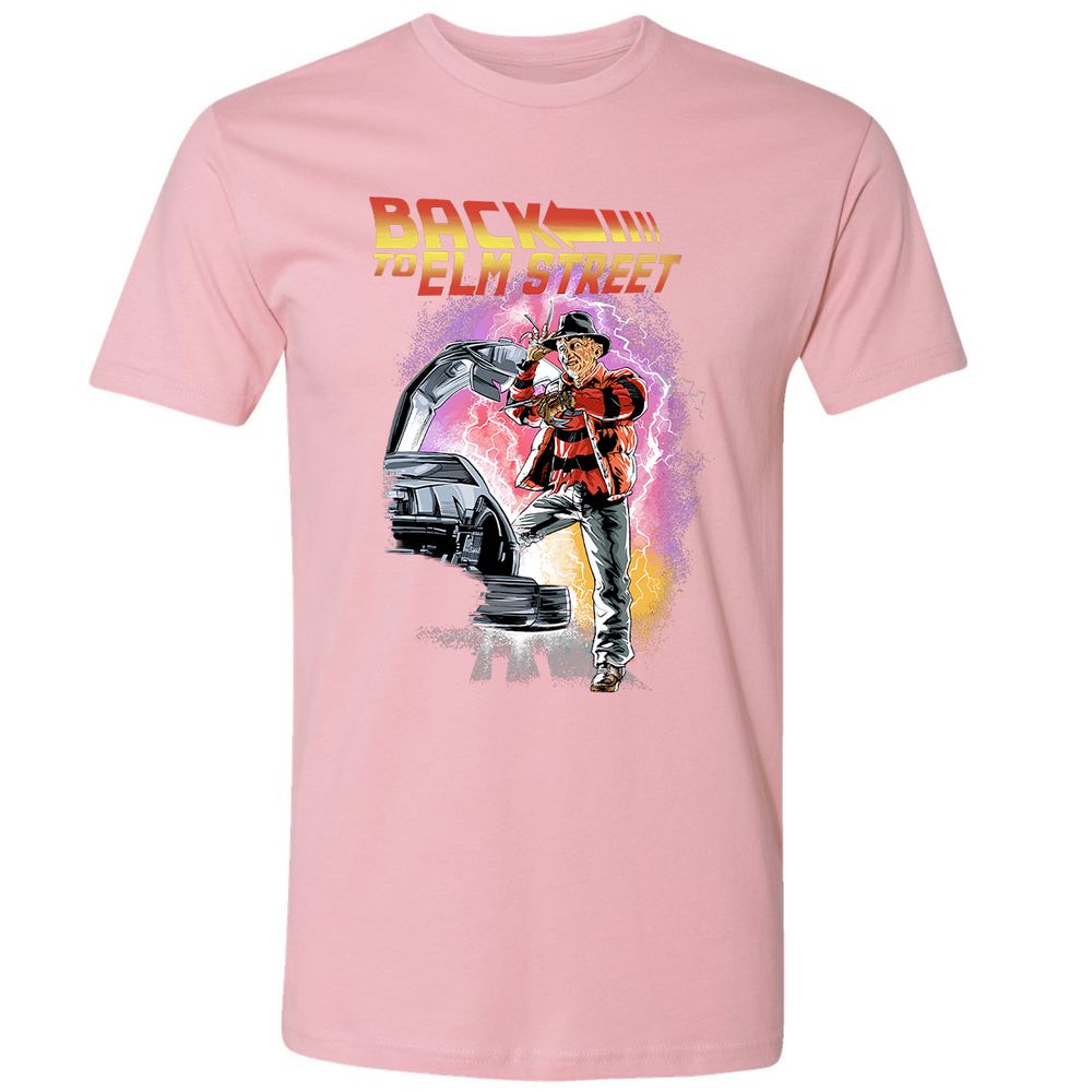 Premium Unisex T-Shirt - MB1EQ9Z7 - Light Pink - 3