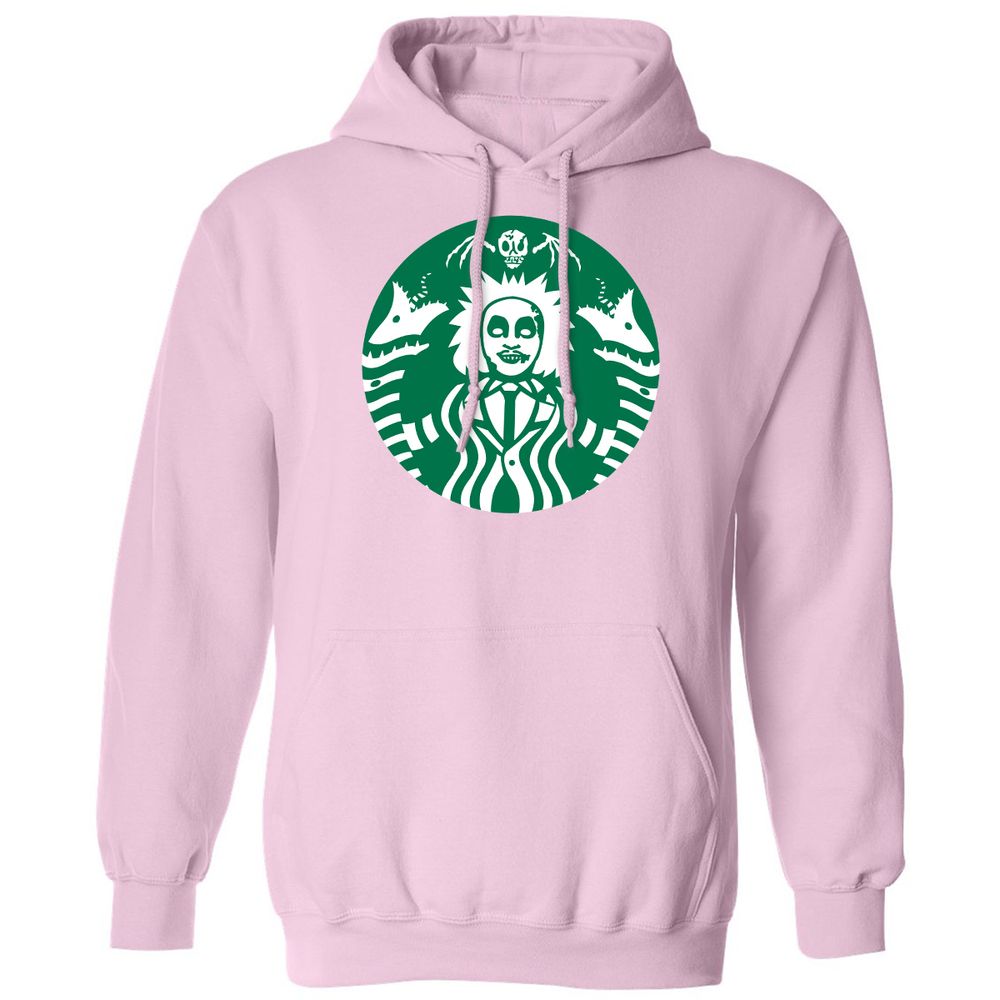 Classic Unisex Hoodie - C44NQQ5T - Light Pink - 3