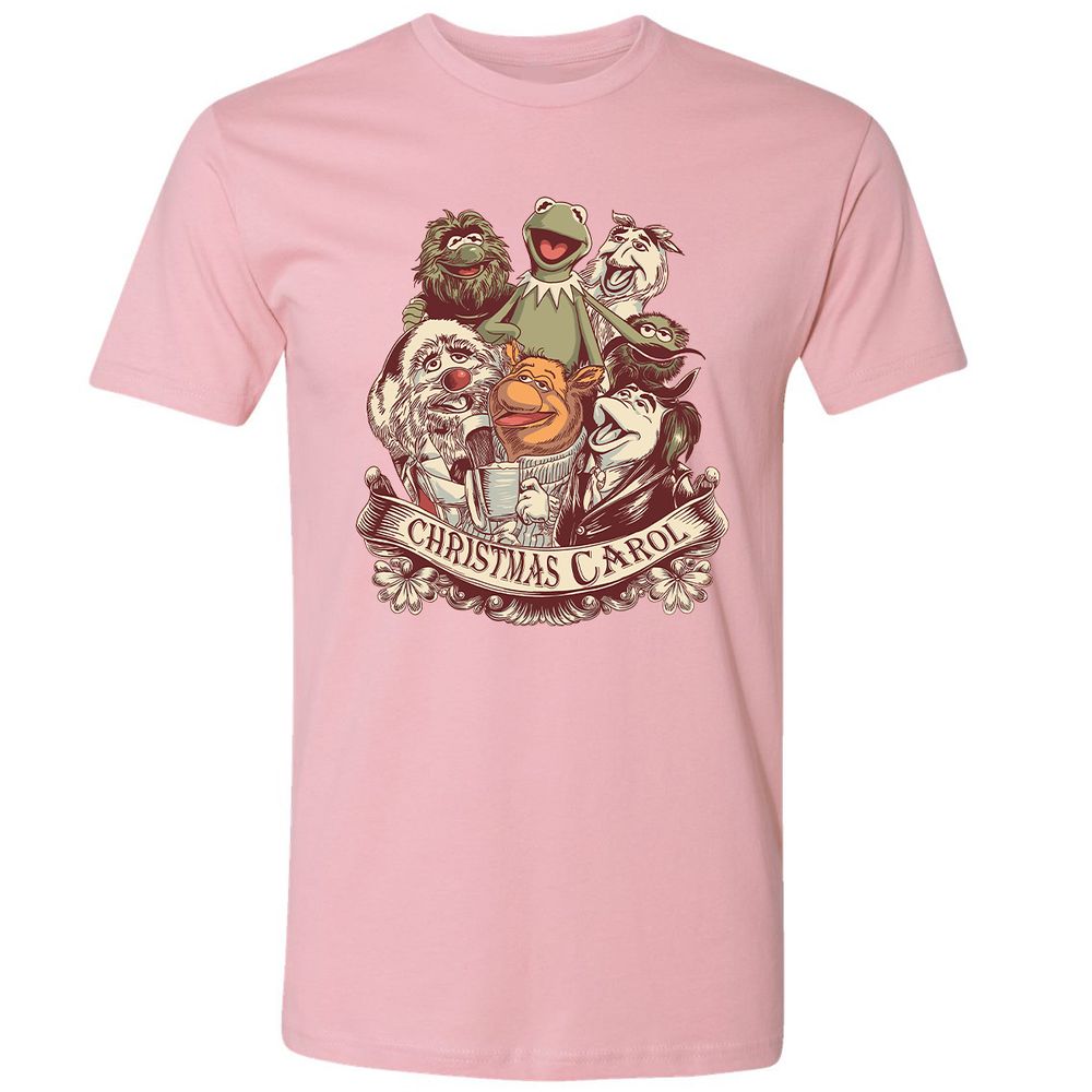 Premium Unisex T-Shirt - 53636RJW - Light Pink - 3