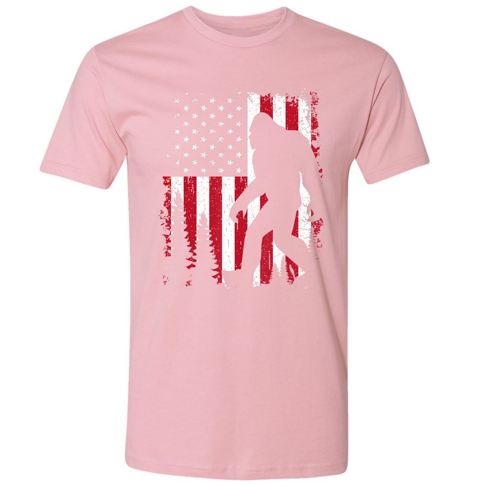 Premium Unisex T-Shirt - 4A4F4768 - Light Pink - 3