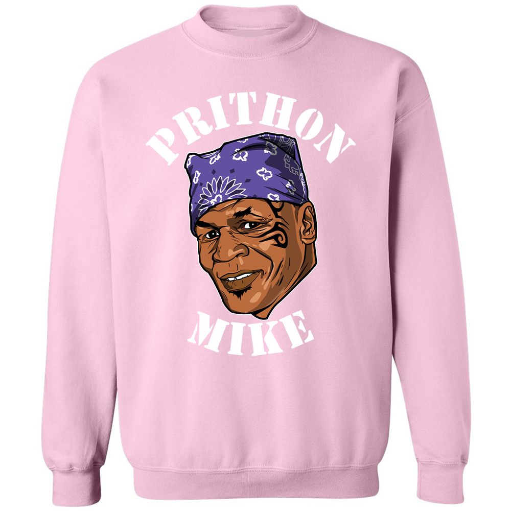 Classic Unisex Sweatshirt - A6KP1FXP - Light Pink - 3