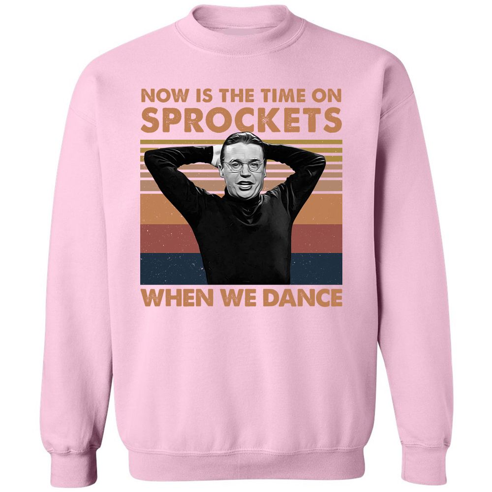 Classic Unisex Sweatshirt - JSS7UQEK - Light Pink - 3