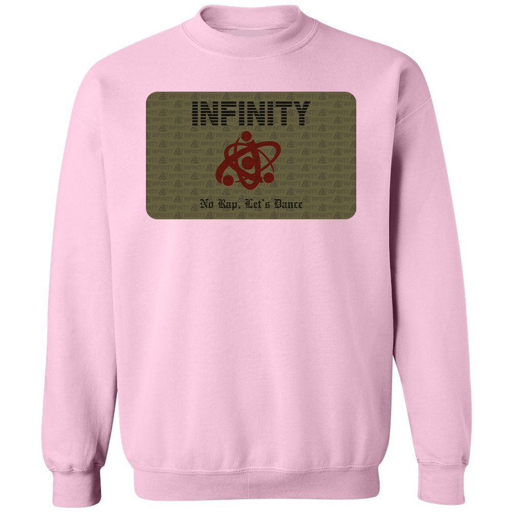 Classic Unisex Sweatshirt - WAE6GB3X - Light Pink - 3