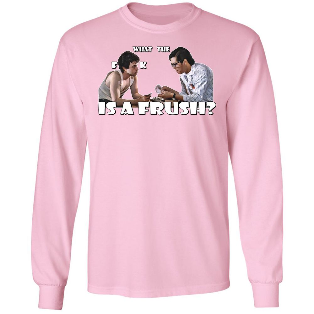Long Sleeve T-Shirt - L65G3MT3 - Light Pink - 3