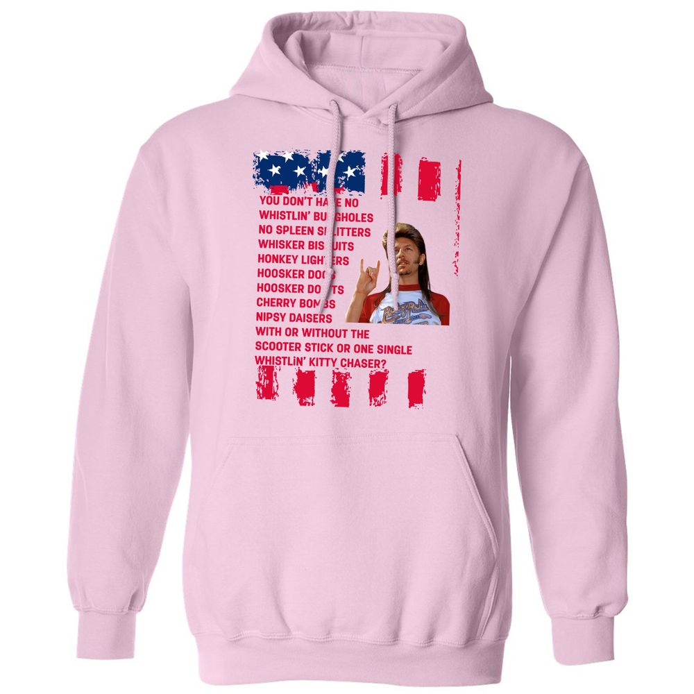Classic Unisex Hoodie - SEQP9KUQ - Light Pink - 3