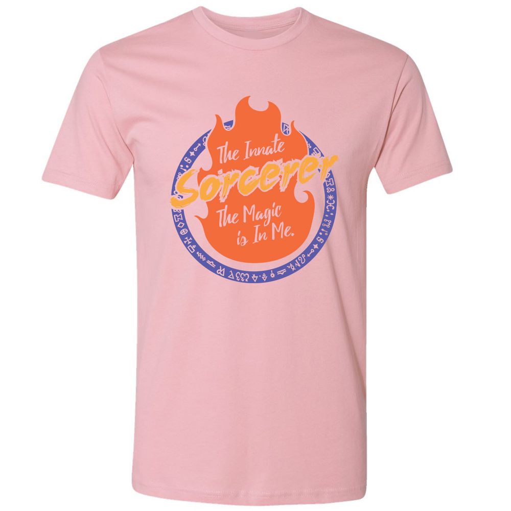 Premium Unisex T-Shirt - CTGKKH3N - Light Pink - 3