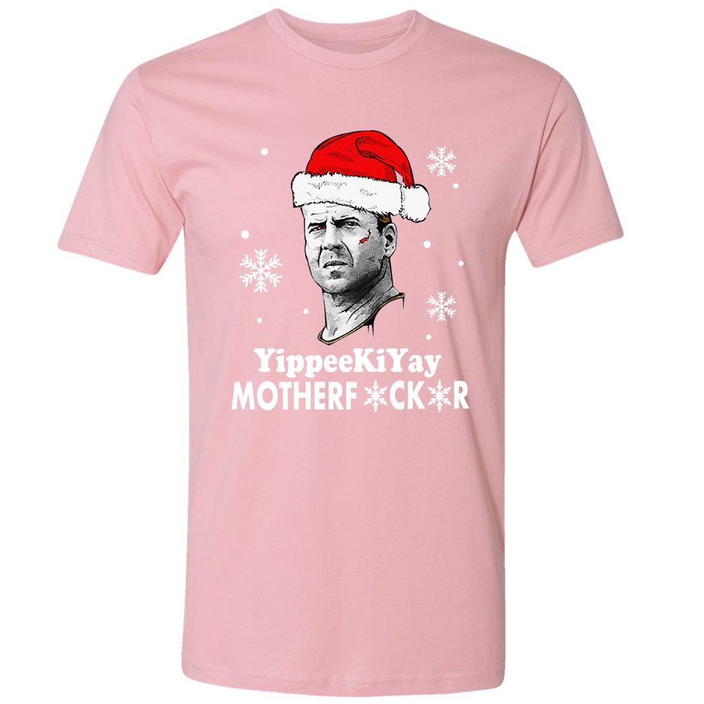 Premium Unisex T-Shirt - TYGHMAW2 - Light Pink - 3