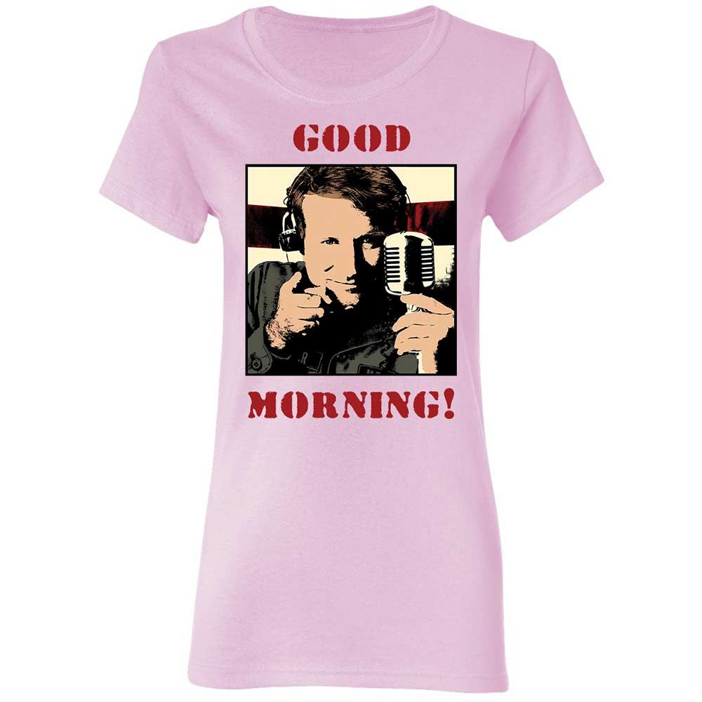 Good Morning! - Light Pink - 3