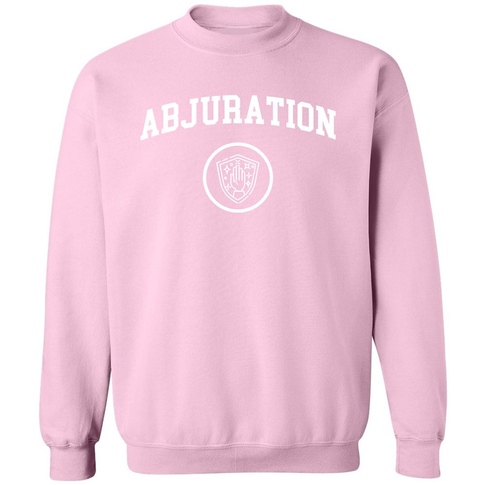Classic Unisex Sweatshirt - 3KUC52QE - Light Pink - 3