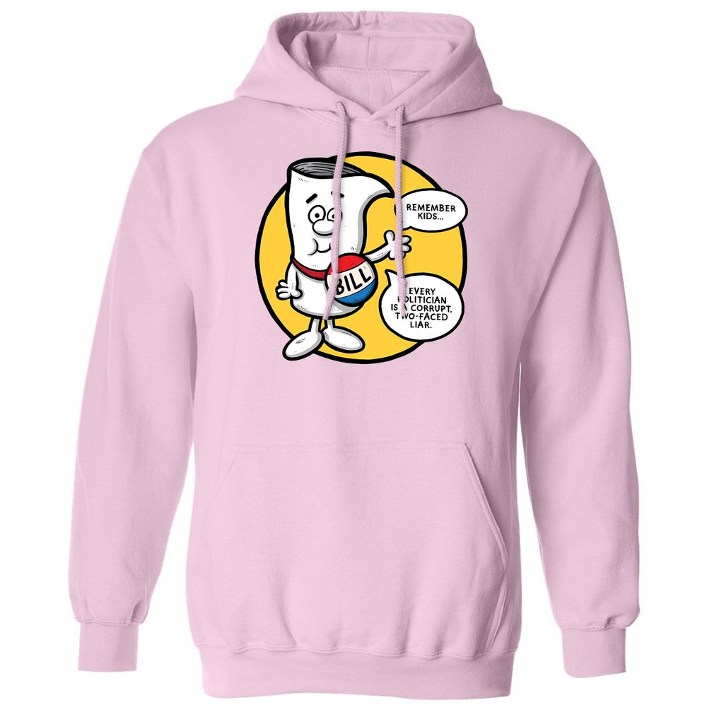 Classic Unisex Hoodie - RQDEPQ3Y - Light Pink - 3