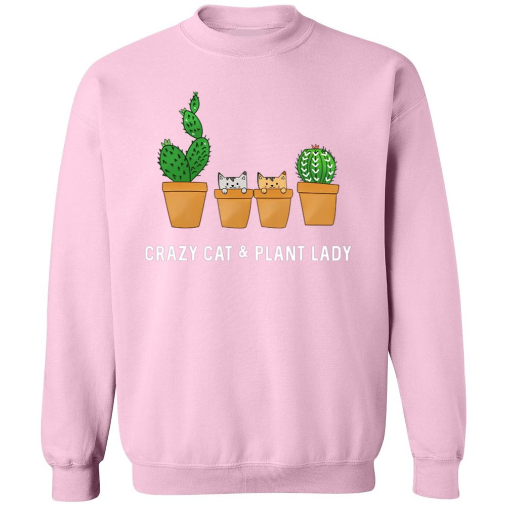 Classic Unisex Sweatshirt - 3JM3P4RQ - Light Pink - 3