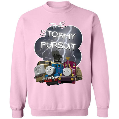Classic Unisex Sweatshirt - N3LJ7JJC - Light Pink - 3