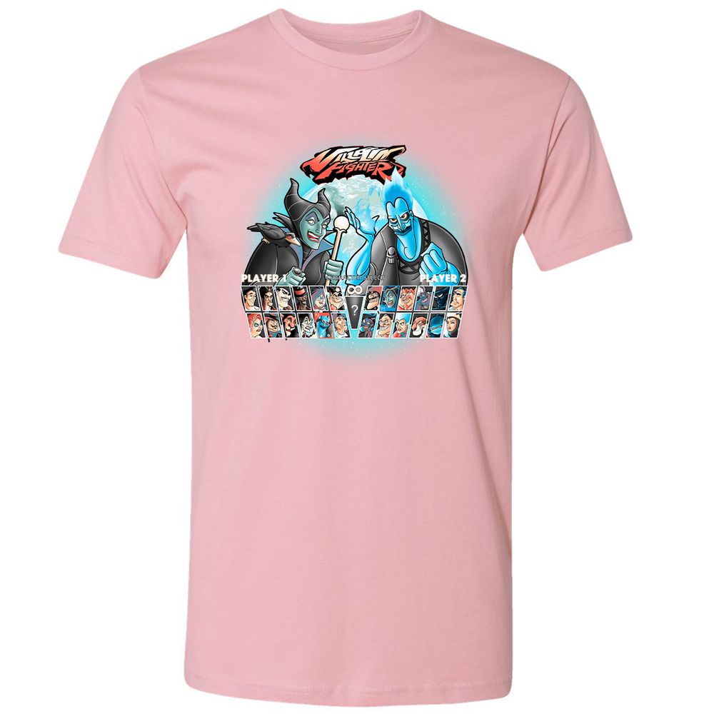 Premium Unisex T-Shirt - TJAE2YG9 - Light Pink - 3