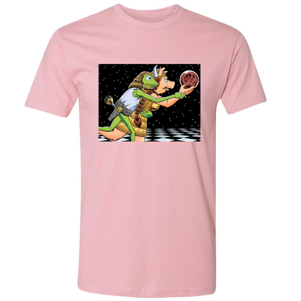 The mup abides - Light Pink - 3