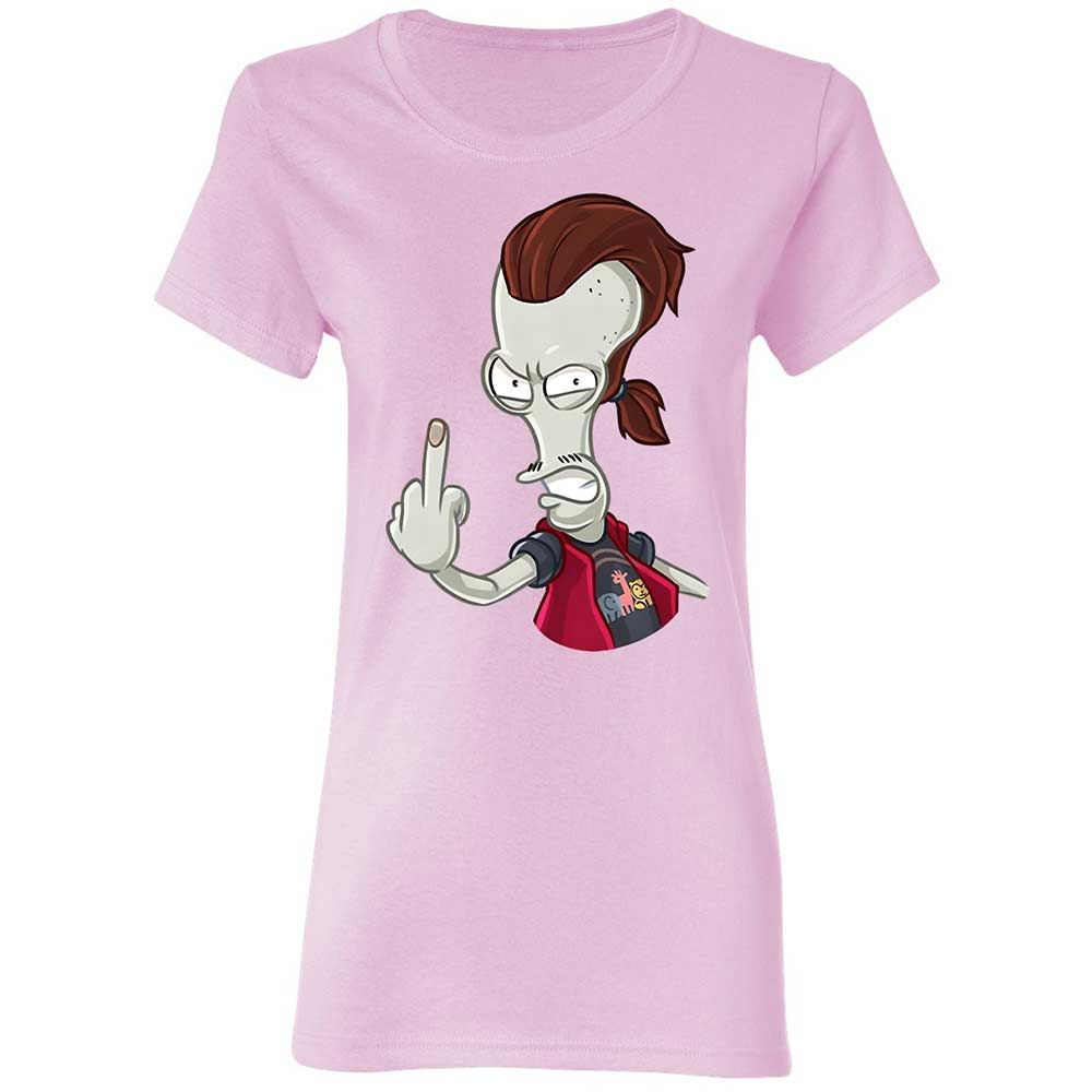 Women's T-Shirt - S26DNHDD - Light Pink - 3