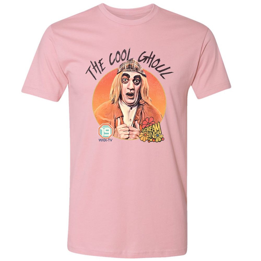 Premium Unisex T-Shirt - YZ9SEC51 - Light Pink - 3