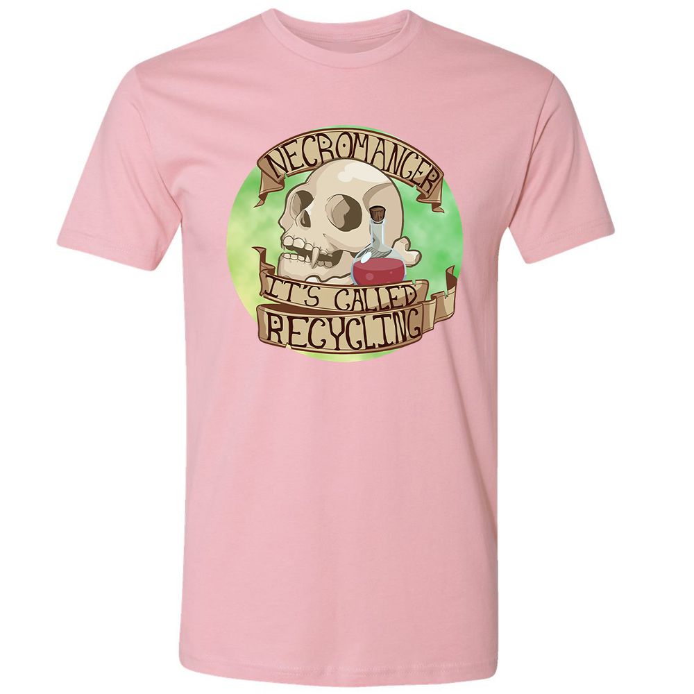 Premium Unisex T-Shirt - SYE39ETU - Light Pink - 3