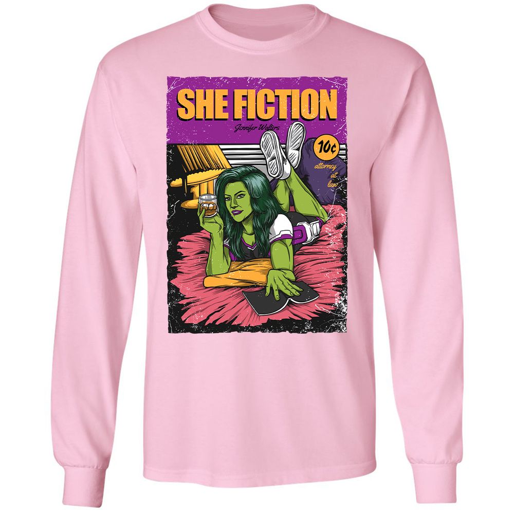 Long Sleeve T-Shirt - KJ35ZQ26 - Light Pink - 3