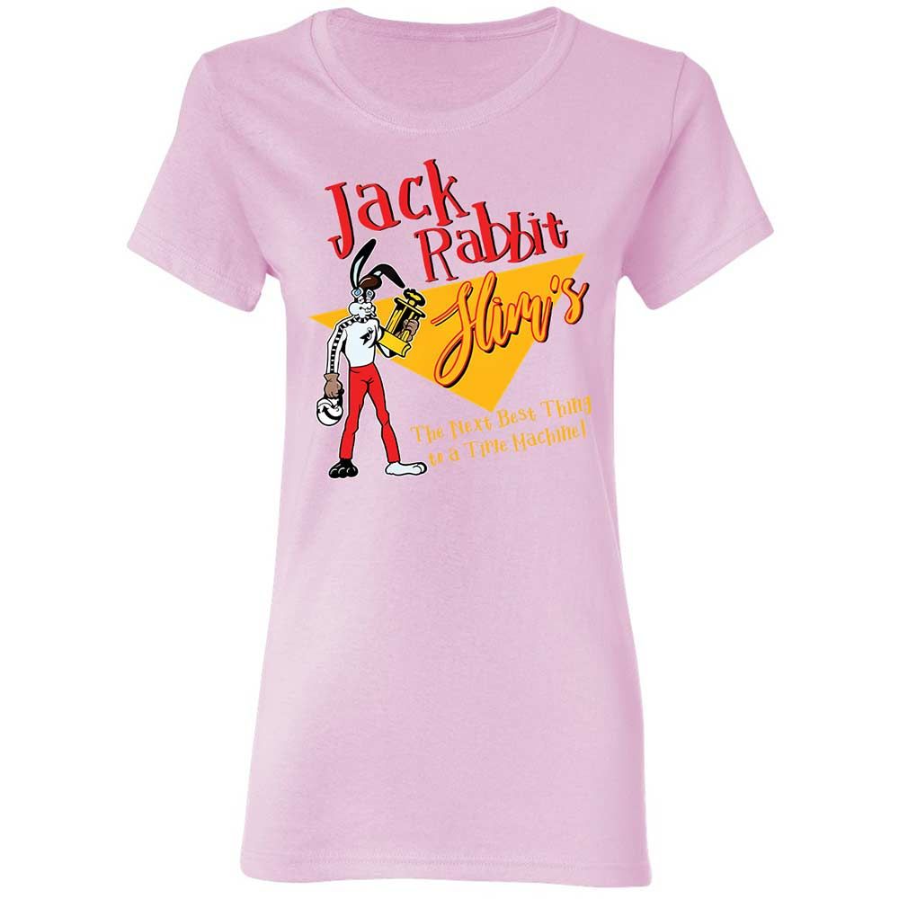 Women's T-Shirt - PXTD4WSK - Light Pink - 3