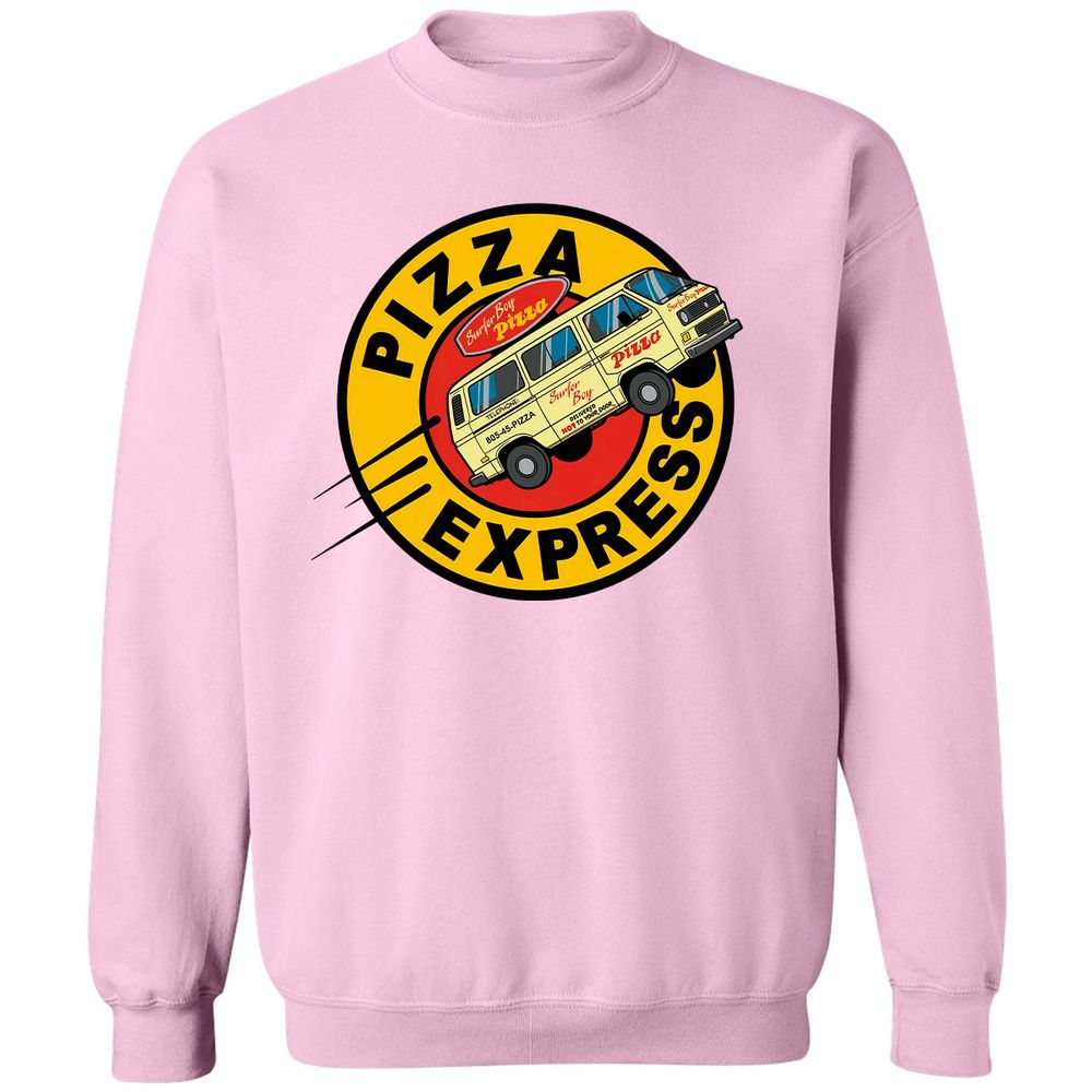 Classic Unisex Sweatshirt - Z279K52M - Light Pink - 3