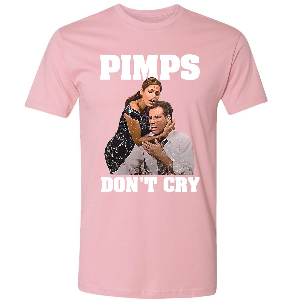 Premium Unisex T-Shirt - JUR28H37 - Light Pink - 3