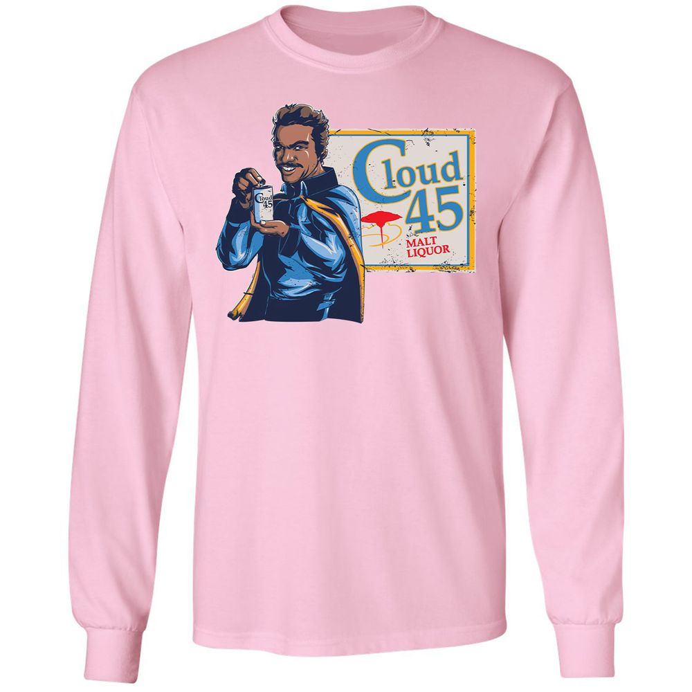 Long Sleeve T-Shirt - J51198T6 - Light Pink - 3