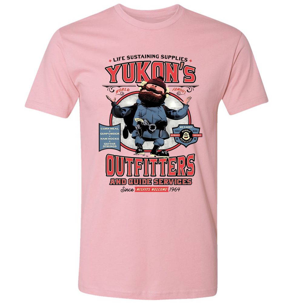 Yukons Outfitters - Light Pink - 3