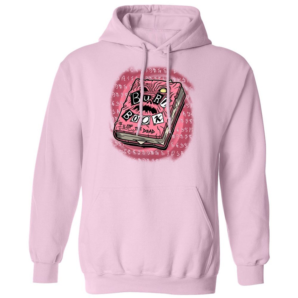 Classic Unisex Hoodie - SRARBWEU - Light Pink - 3