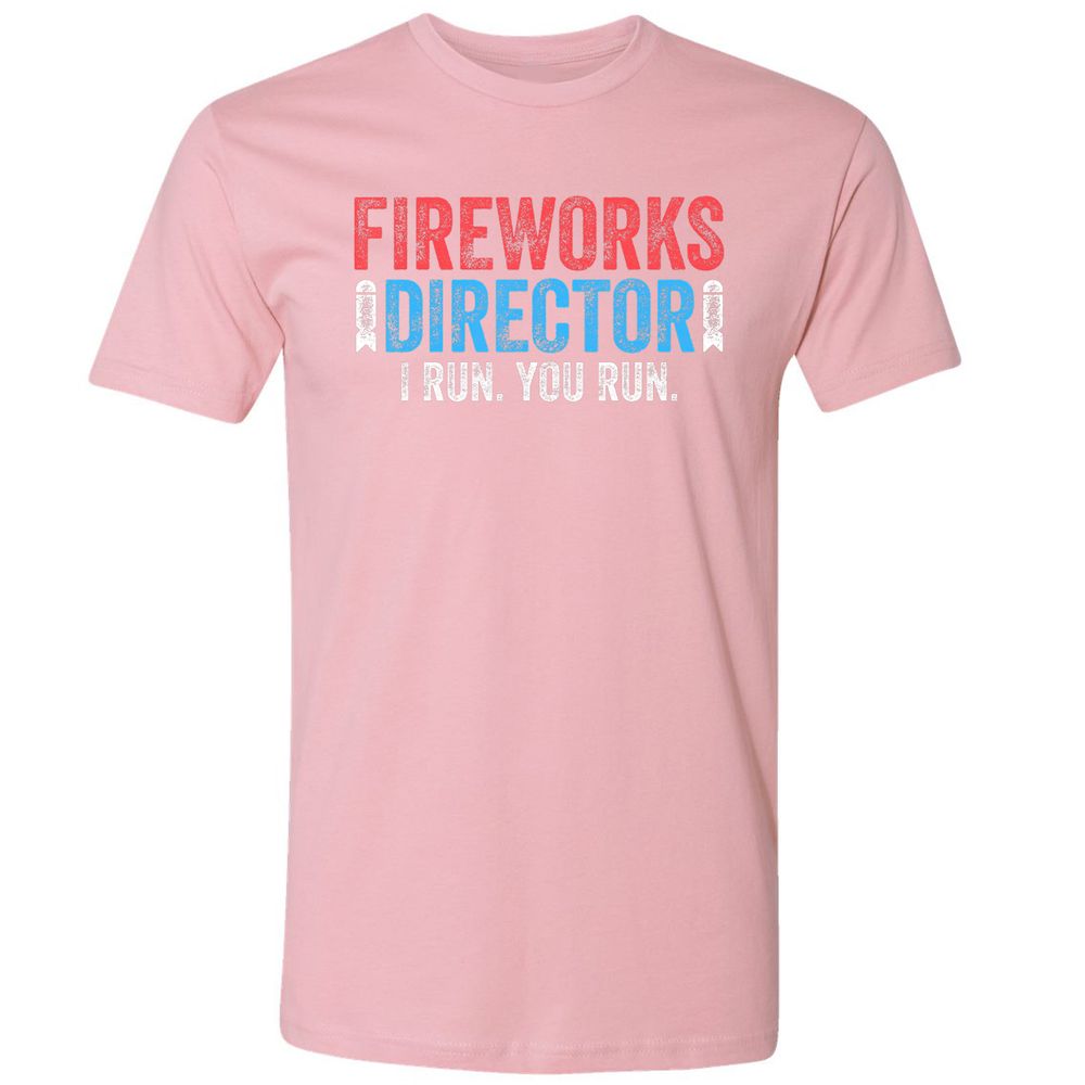 Premium Unisex T-Shirt - KN499SA3 - Light Pink - 3