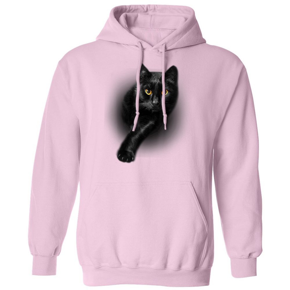 Classic Unisex Hoodie - 4HCDYX9W - Light Pink - 3