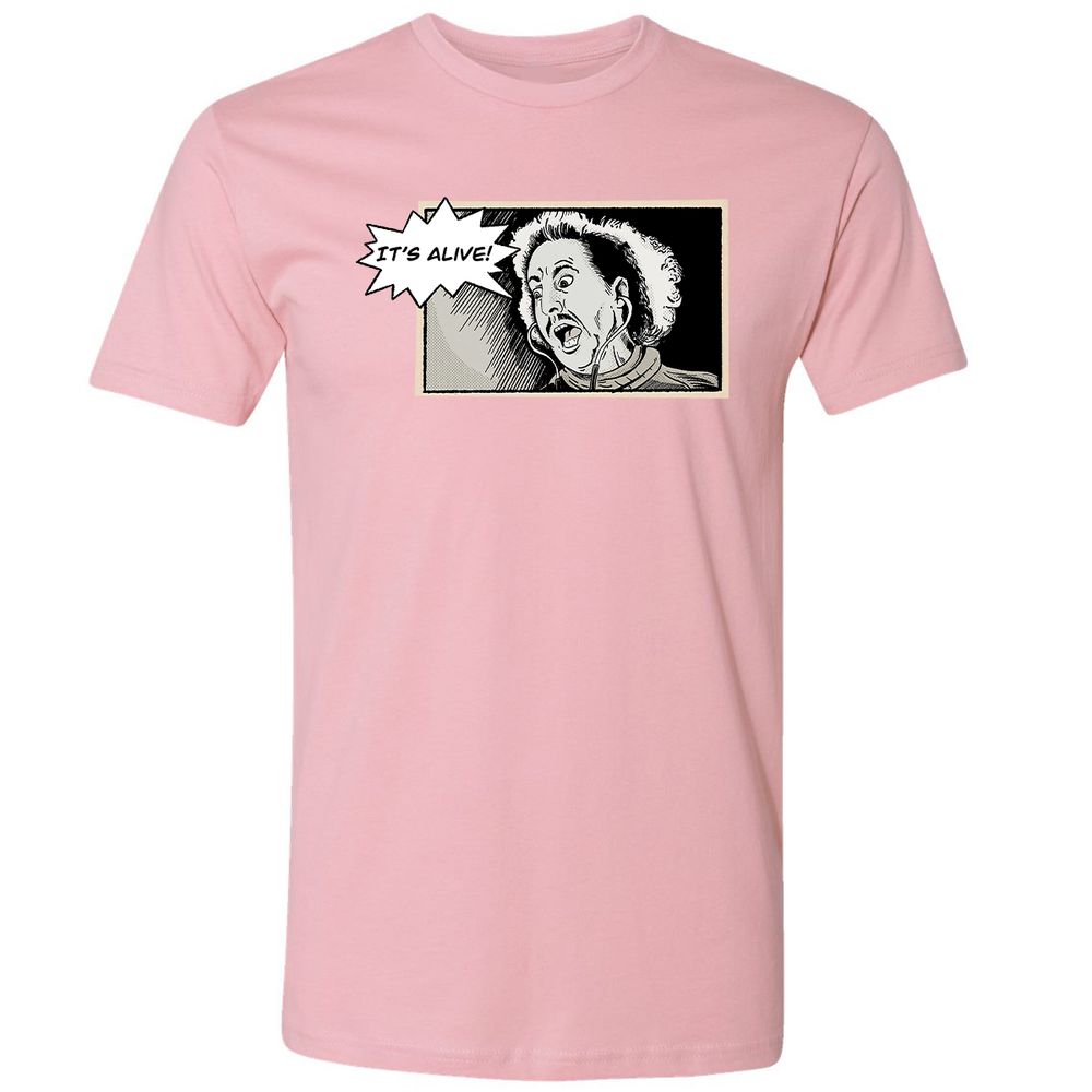 Premium Unisex T-Shirt - 5DXZXLH6 - Light Pink - 3