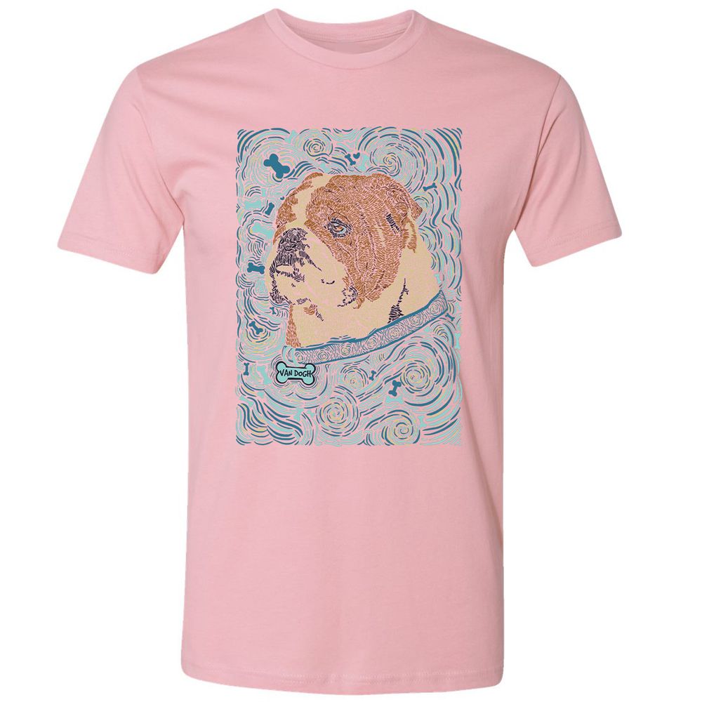 Premium Unisex T-Shirt - SC2CPQB5 - Light Pink - 3