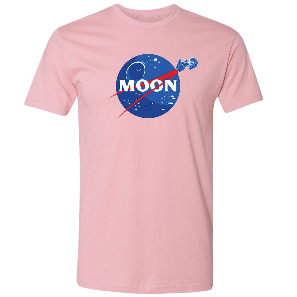 Premium Unisex T-Shirt - JUUNTLPG - Light Pink - 3