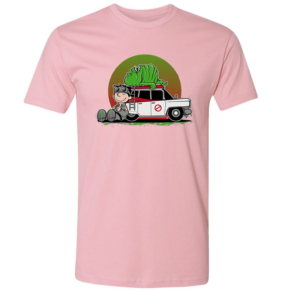 Premium Unisex T-Shirt - JNCL5W6N - Light Pink - 3