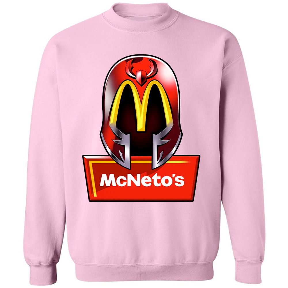 Classic Unisex Sweatshirt - 9RH7S5UH - Light Pink - 3