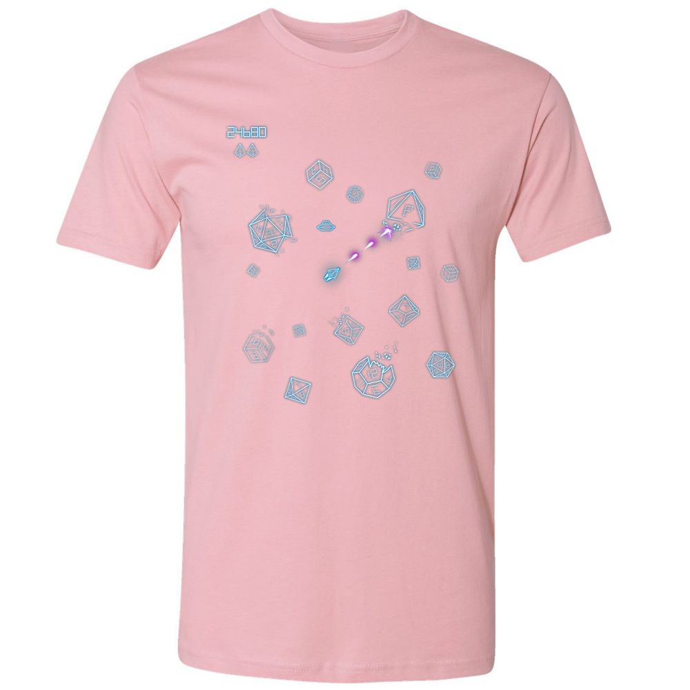 Premium Unisex T-Shirt - 11M3YZ4P - Light Pink - 3