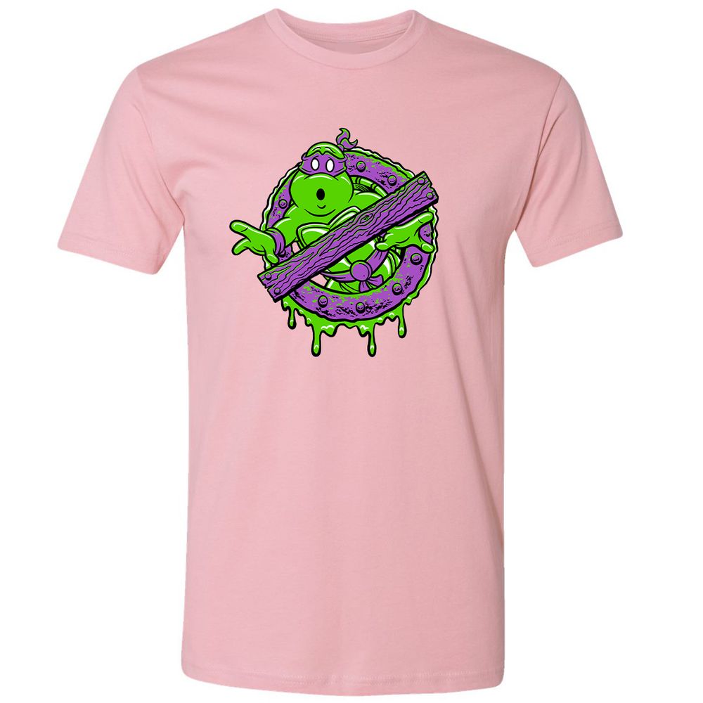Premium Unisex T-Shirt - SHQTE7U8 - Light Pink - 3
