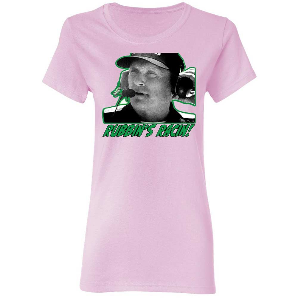 Rubbing is racing, son - Light Pink - 3