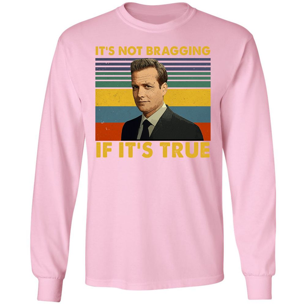 Long Sleeve T-Shirt - Q5EEFYQA - Light Pink - 3