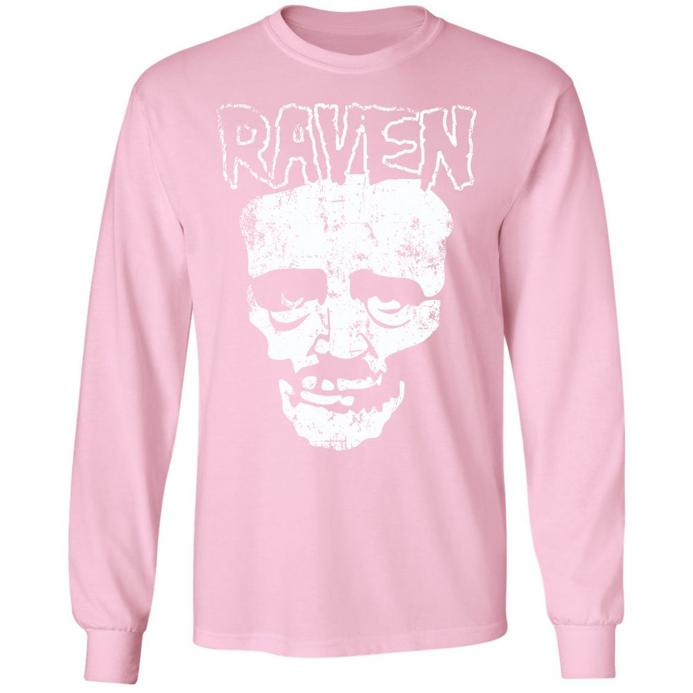 Long Sleeve T-Shirt - GEL5FRUZ - Light Pink - 3