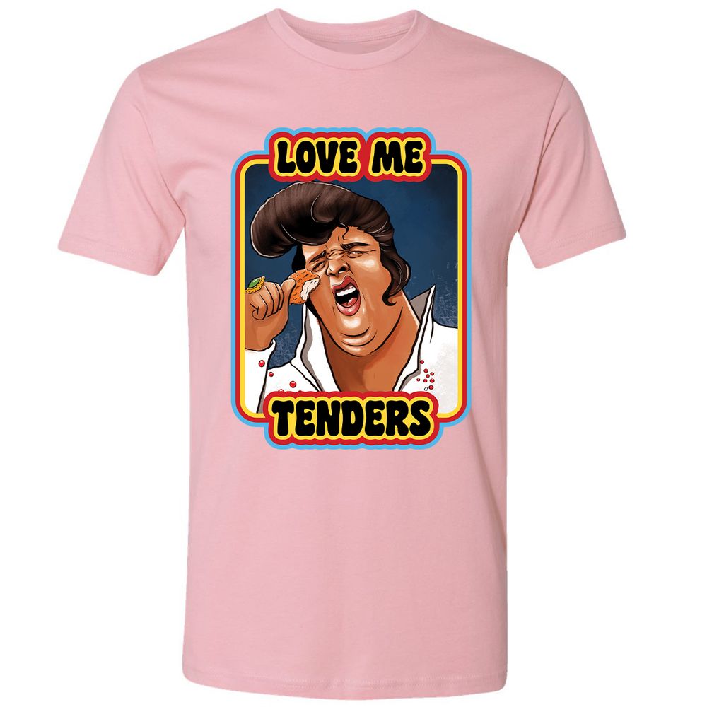 Premium Unisex T-Shirt - 7ZCMD66R - Light Pink - 3