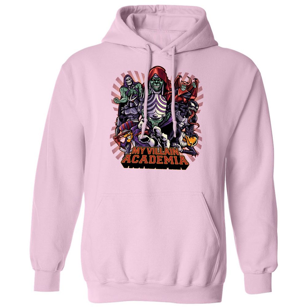 Classic Unisex Hoodie - GG2GJ25N - Light Pink - 3