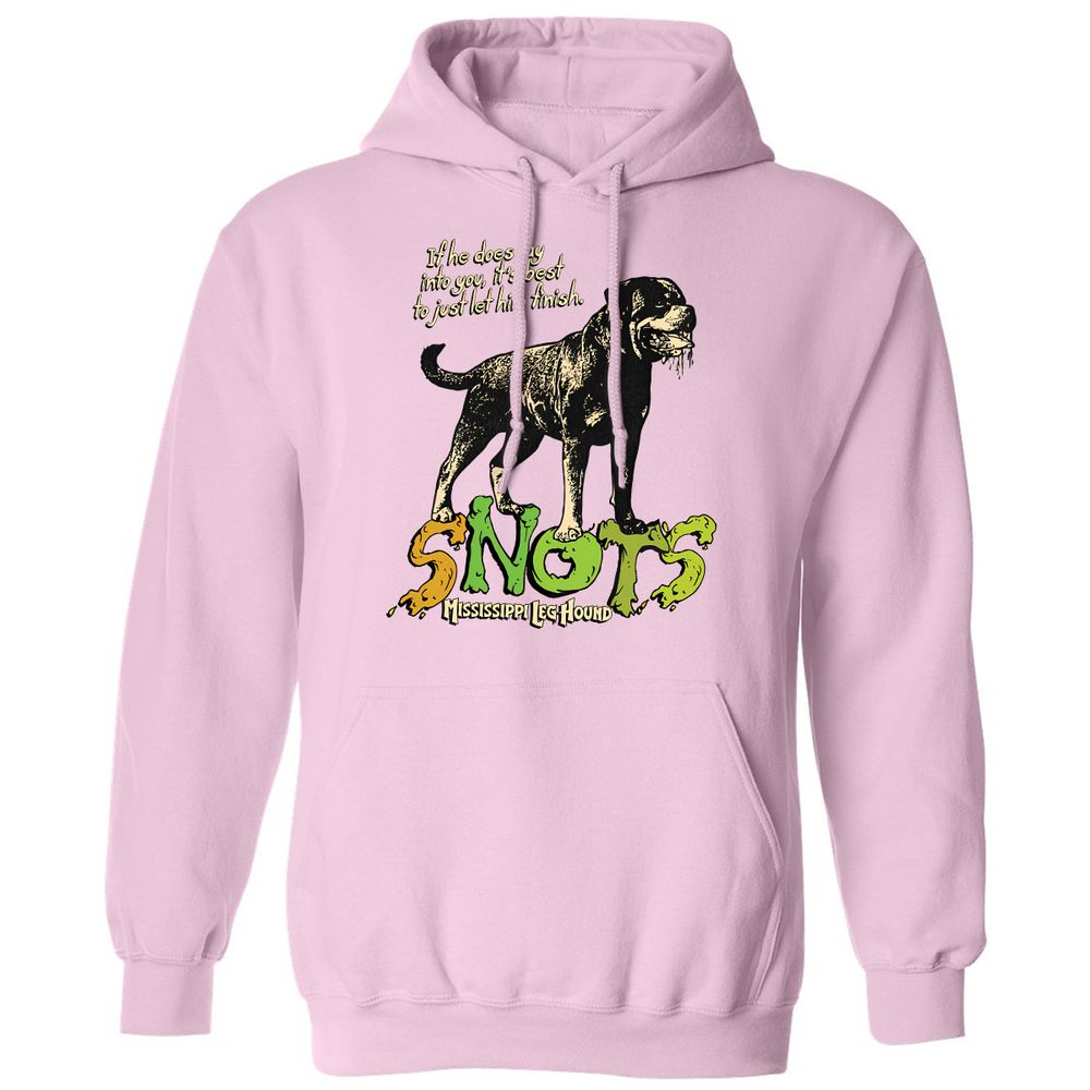 Snots hound - Light Pink - 3