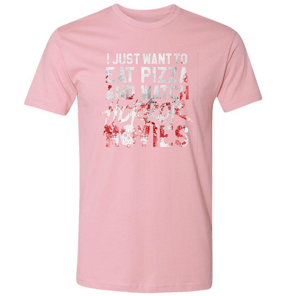 Premium Unisex T-Shirt - 7V9UPXKS - Light Pink - 3