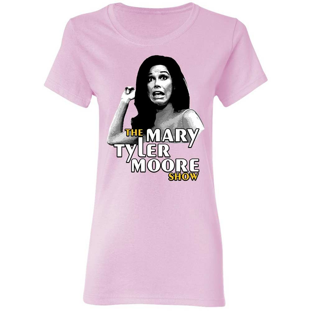 Vintage Mary Tyler Moore - Light Pink - 3