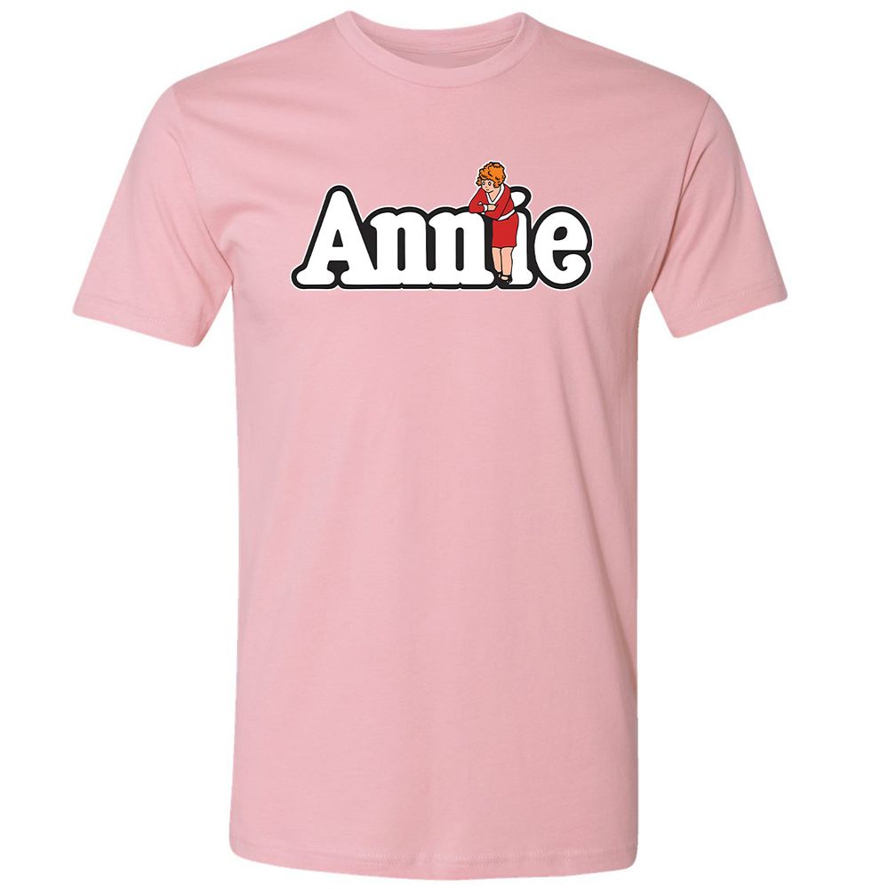 Premium Unisex T-Shirt - RQPSNBJ1 - Light Pink - 3