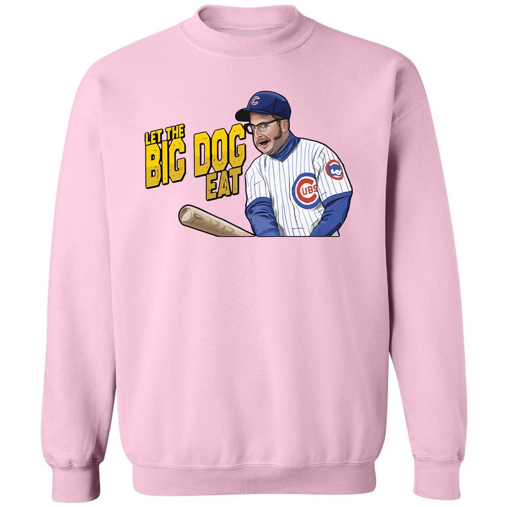 Classic Unisex Sweatshirt - 5E4Z5CAV - Light Pink - 3