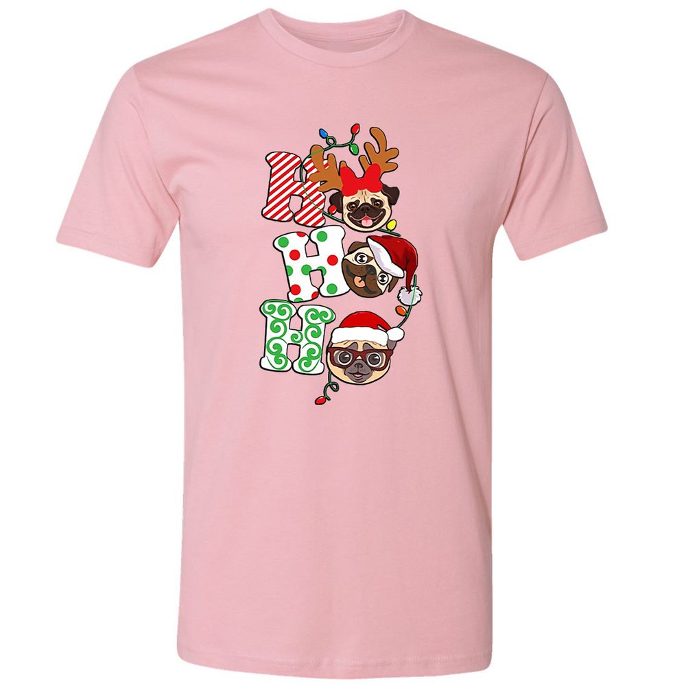 Premium Unisex T-Shirt - 9DRPC1AQ - Light Pink - 3