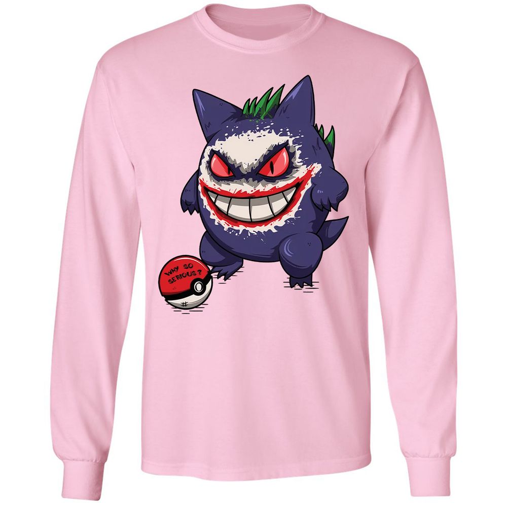 Long Sleeve T-Shirt - ZB6382YE - Light Pink - 3