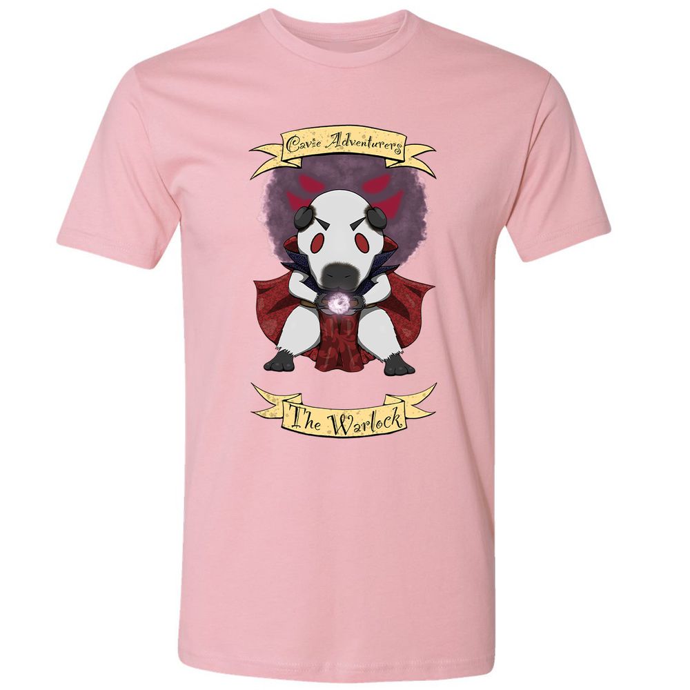 Premium Unisex T-Shirt - 4ABPWMV1 - Light Pink - 3